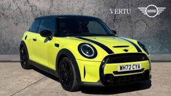 MINI Hatchback 2.0 Cooper S Exclusive 3dr Auto Petrol Hatchback